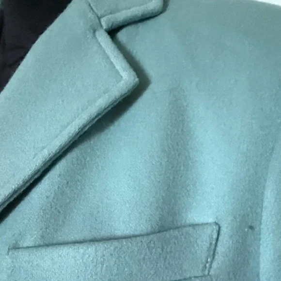 L.L. Bean Women's Light Blue Blazer - Picture 2 of 8